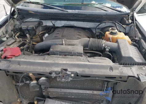 2011 Ford F-150 Xlt z USA, uszkodzony, nr VIN 1FTFW1CT3BFA84660